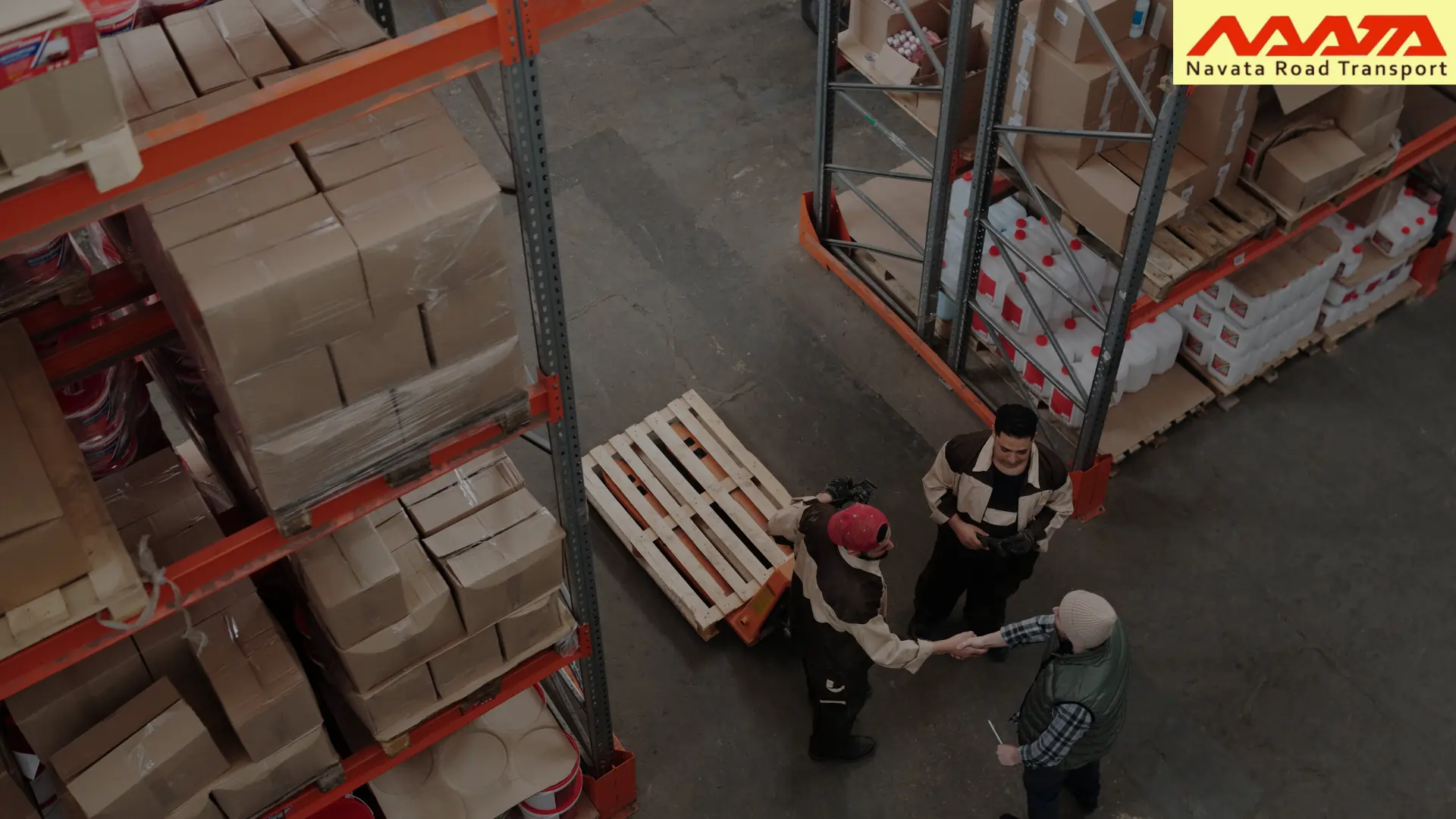 Efficient Warehousing In Logistics