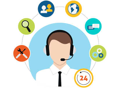 customer service in logistics