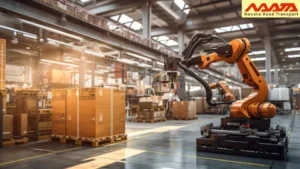 Automation In Supply Chain Management
