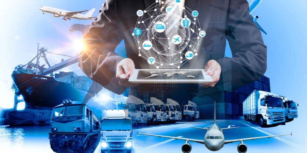 components of supply chain