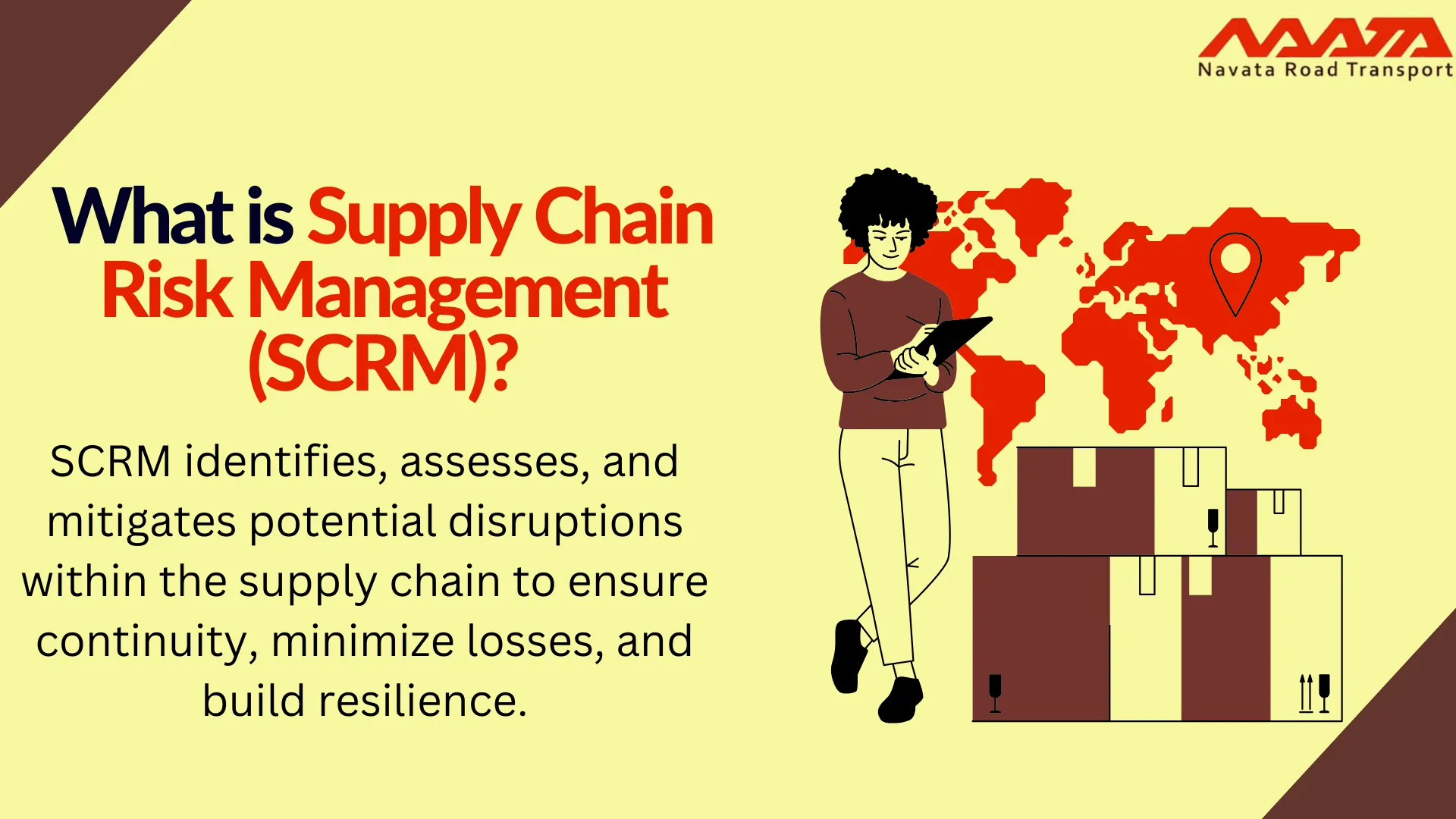 supply chain risk management