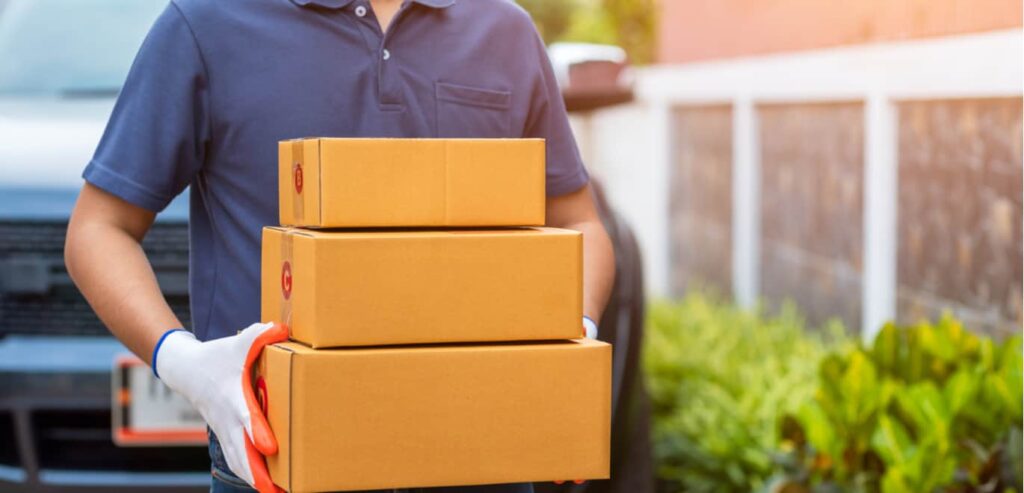 Ship Product Ecommerce shipping software store pickup