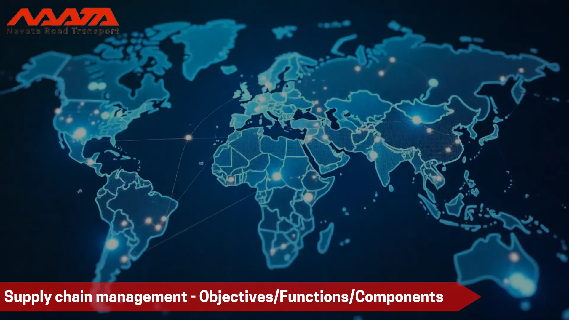What is Supply Chain Management