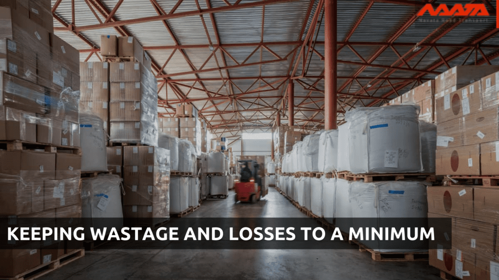 Objectives of Inventory Management System