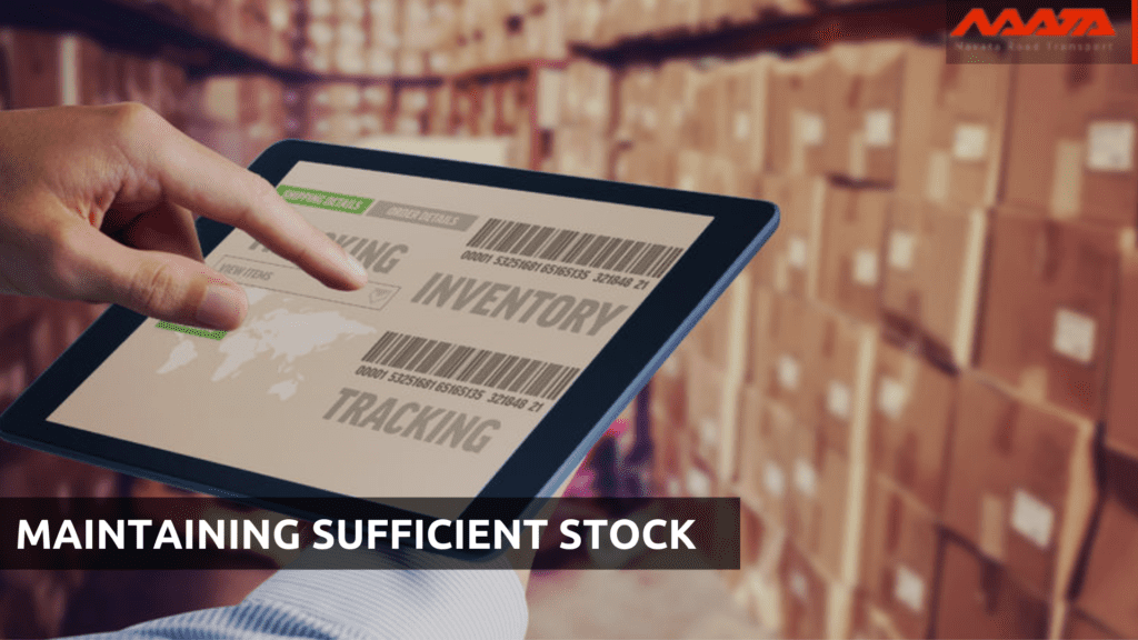 Objectives of Inventory Management System