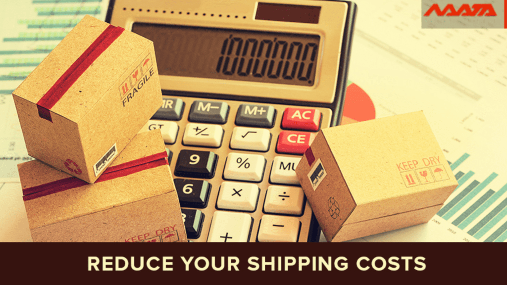 Reduce Shipping Costs