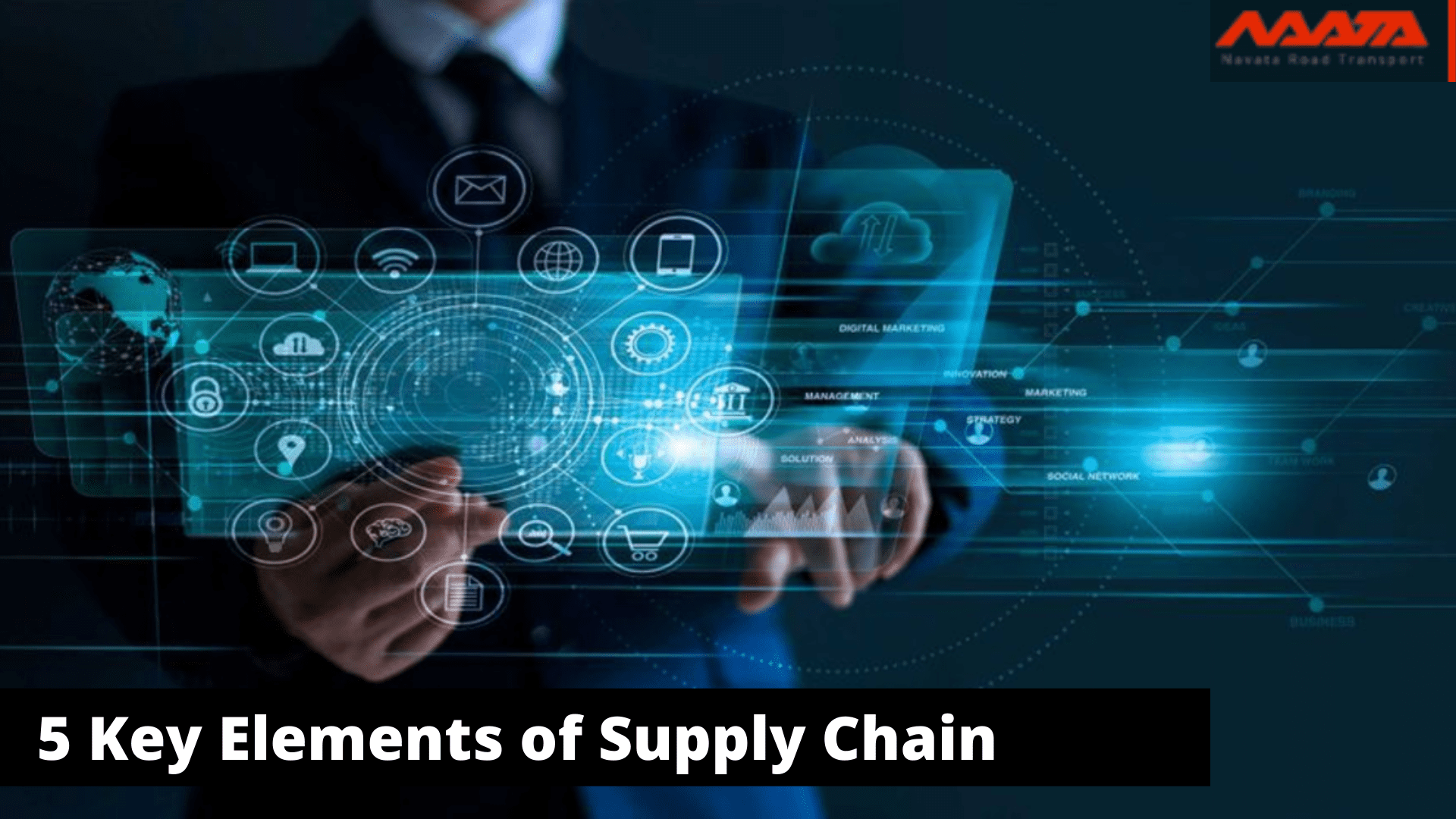 Read more about the article 6 Key Elements of Supply Chain