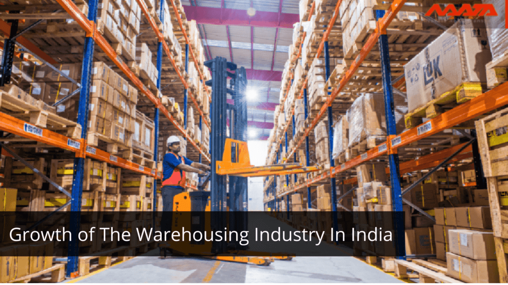 Growth of The Warehousing Industry In India