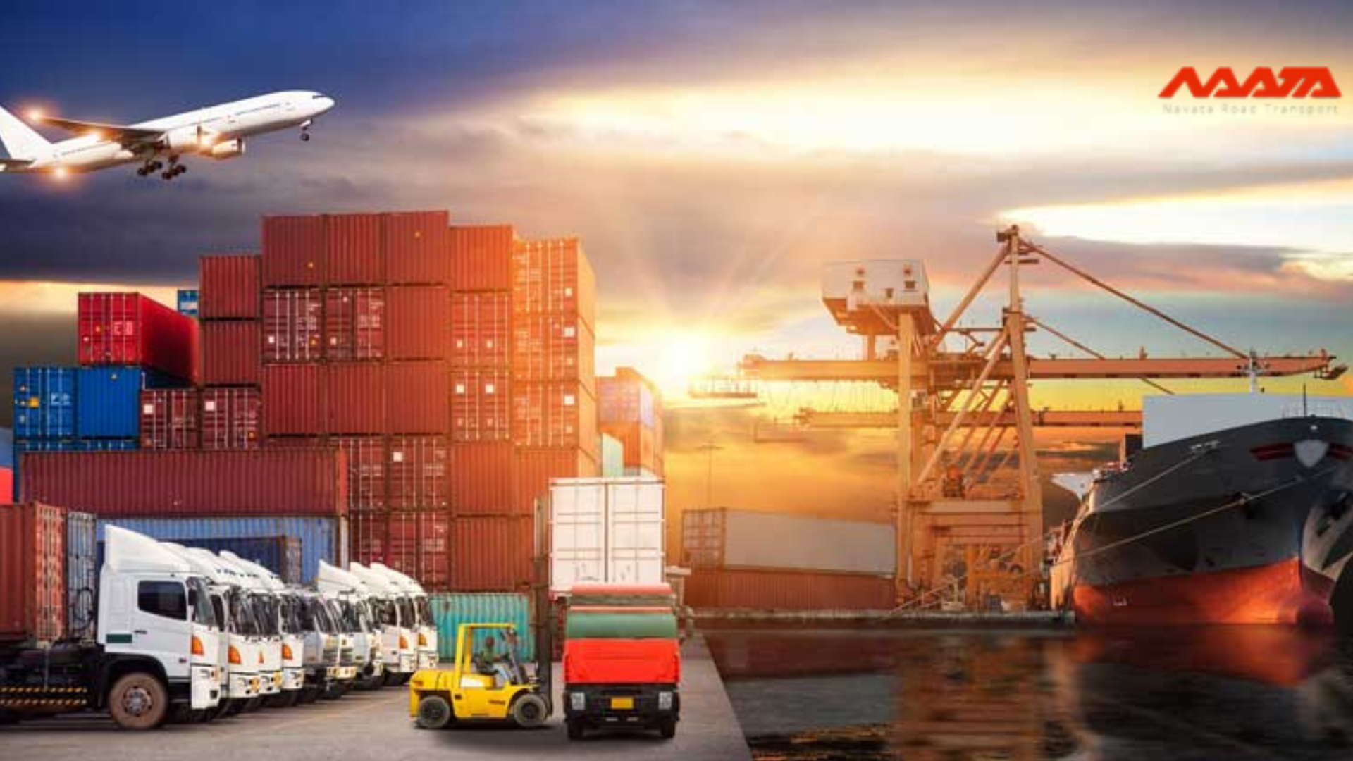 Read more about the article What Is Freight Forwarding: Meaning, Process & Types.