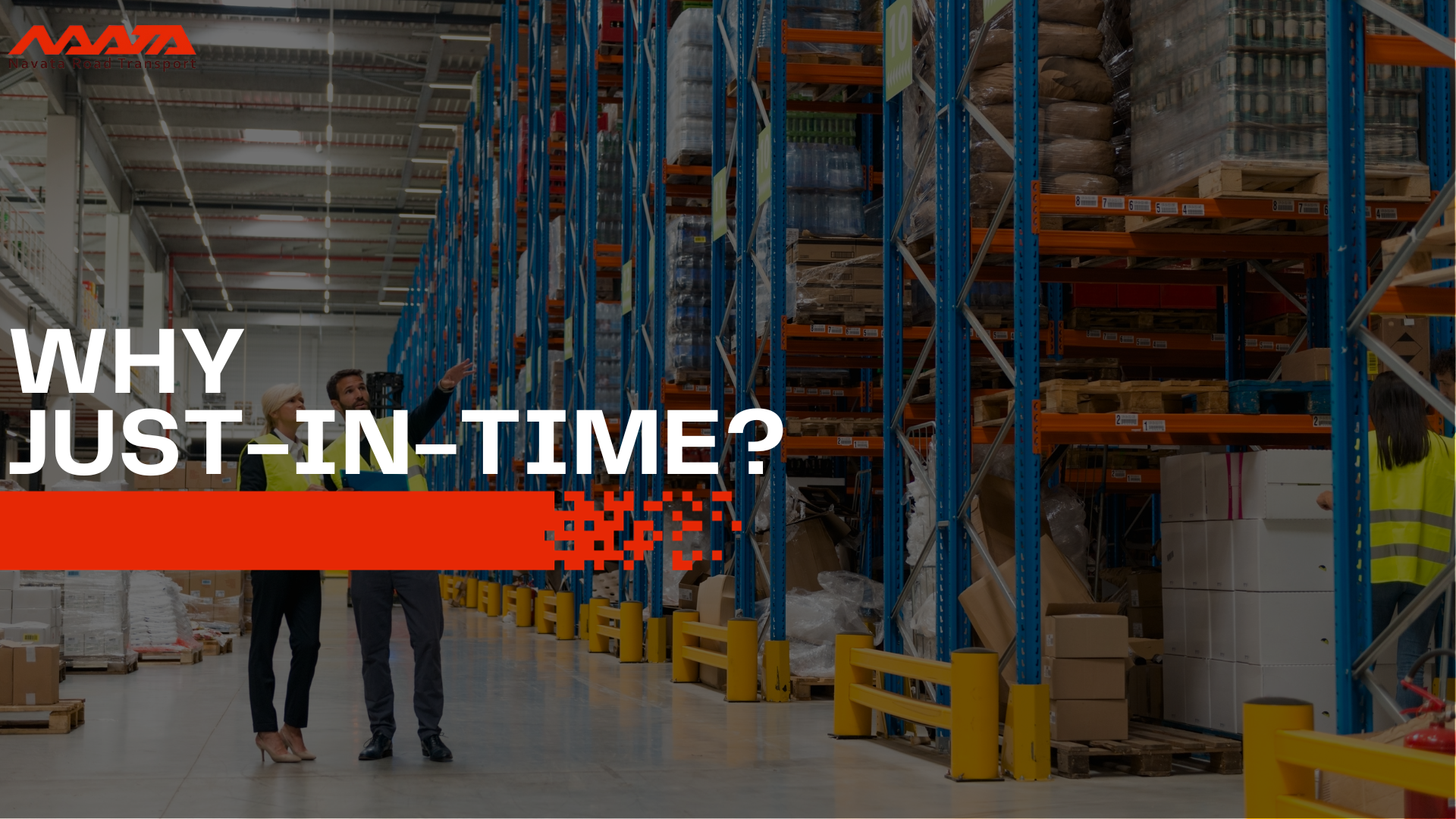 why Just-In-Time Inventory