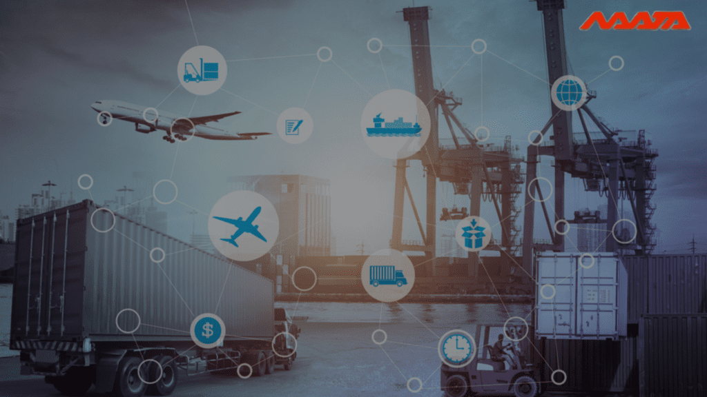 Freight Forwarding Process