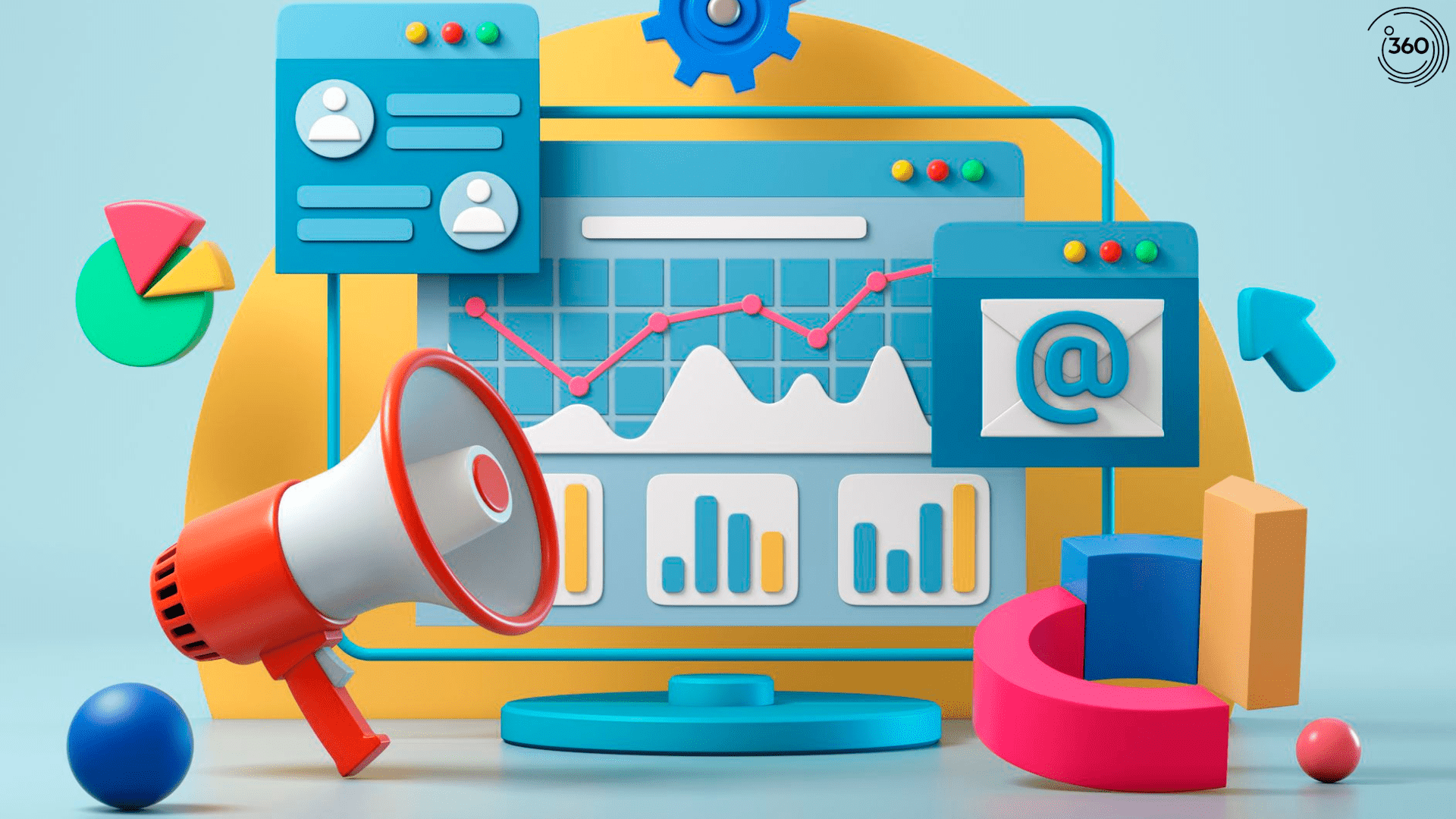 Road Transportation Company Marketing