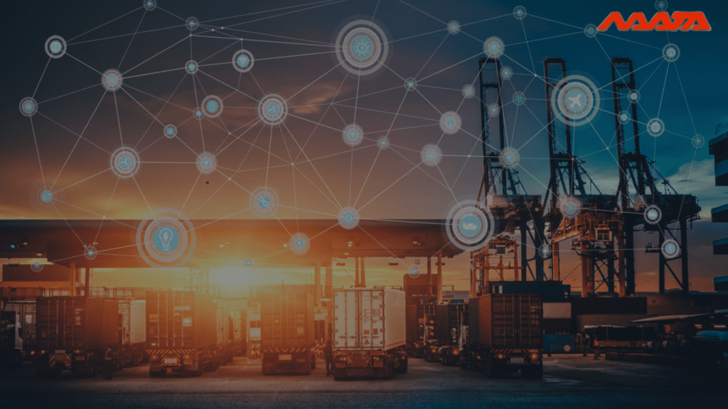 Digital Logistics Difference Between Traditional And Digital Logistics Impact of Digital Logistics