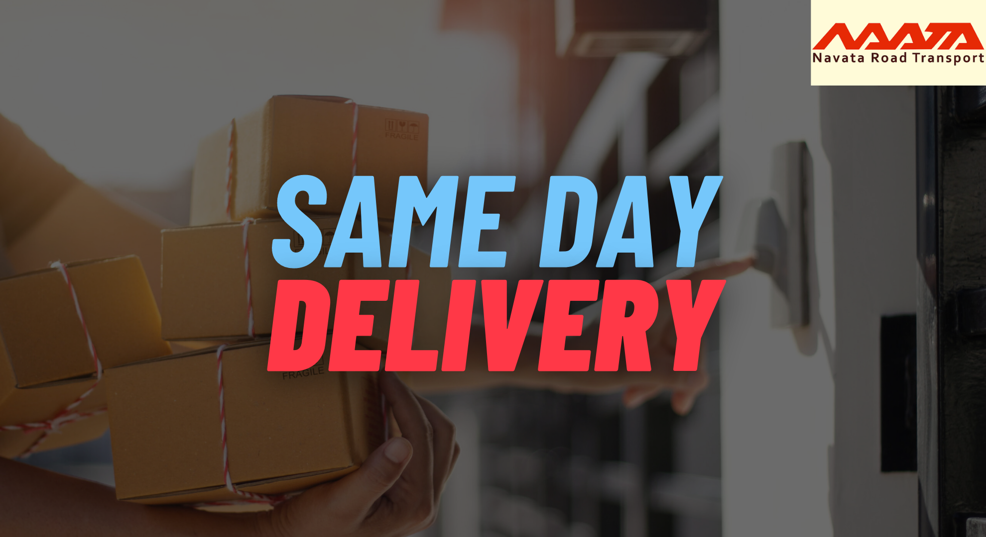 Same Day Delivery