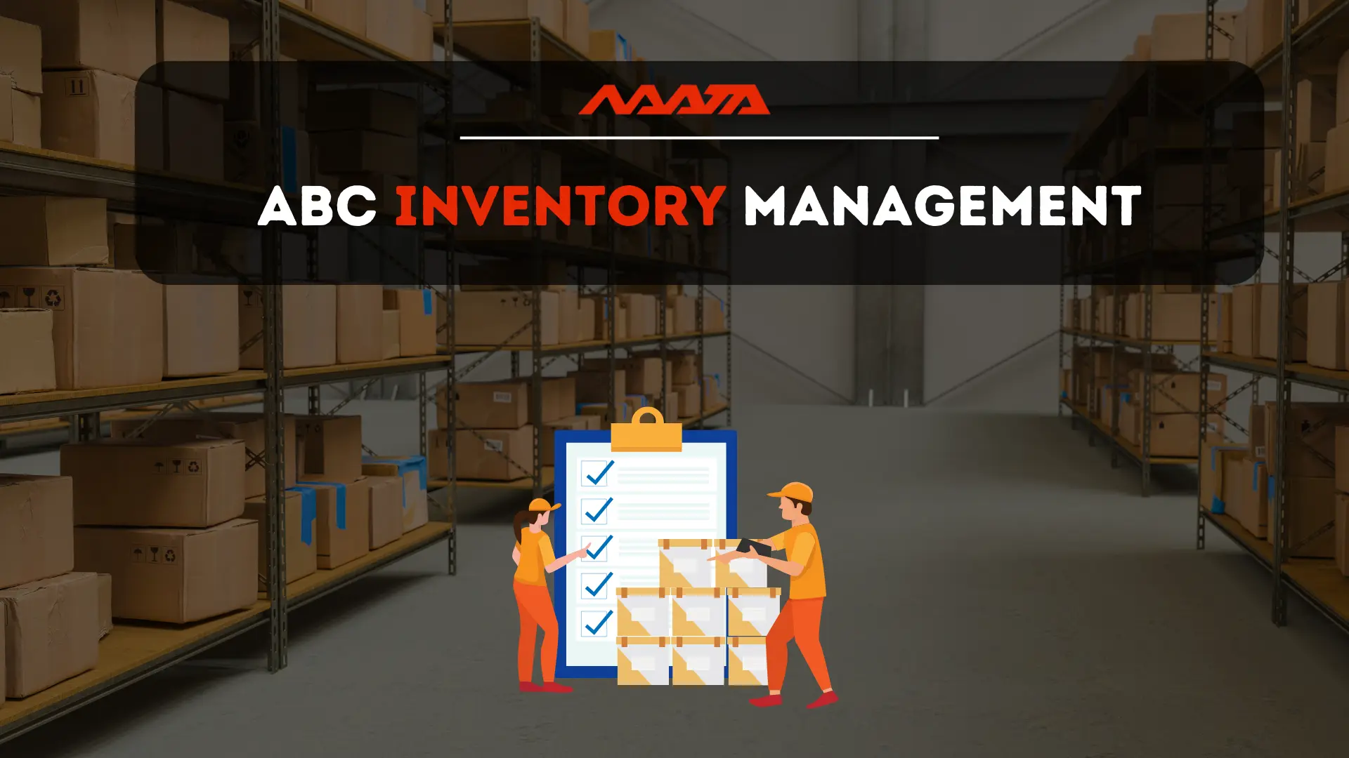 ABC Inventory Management
