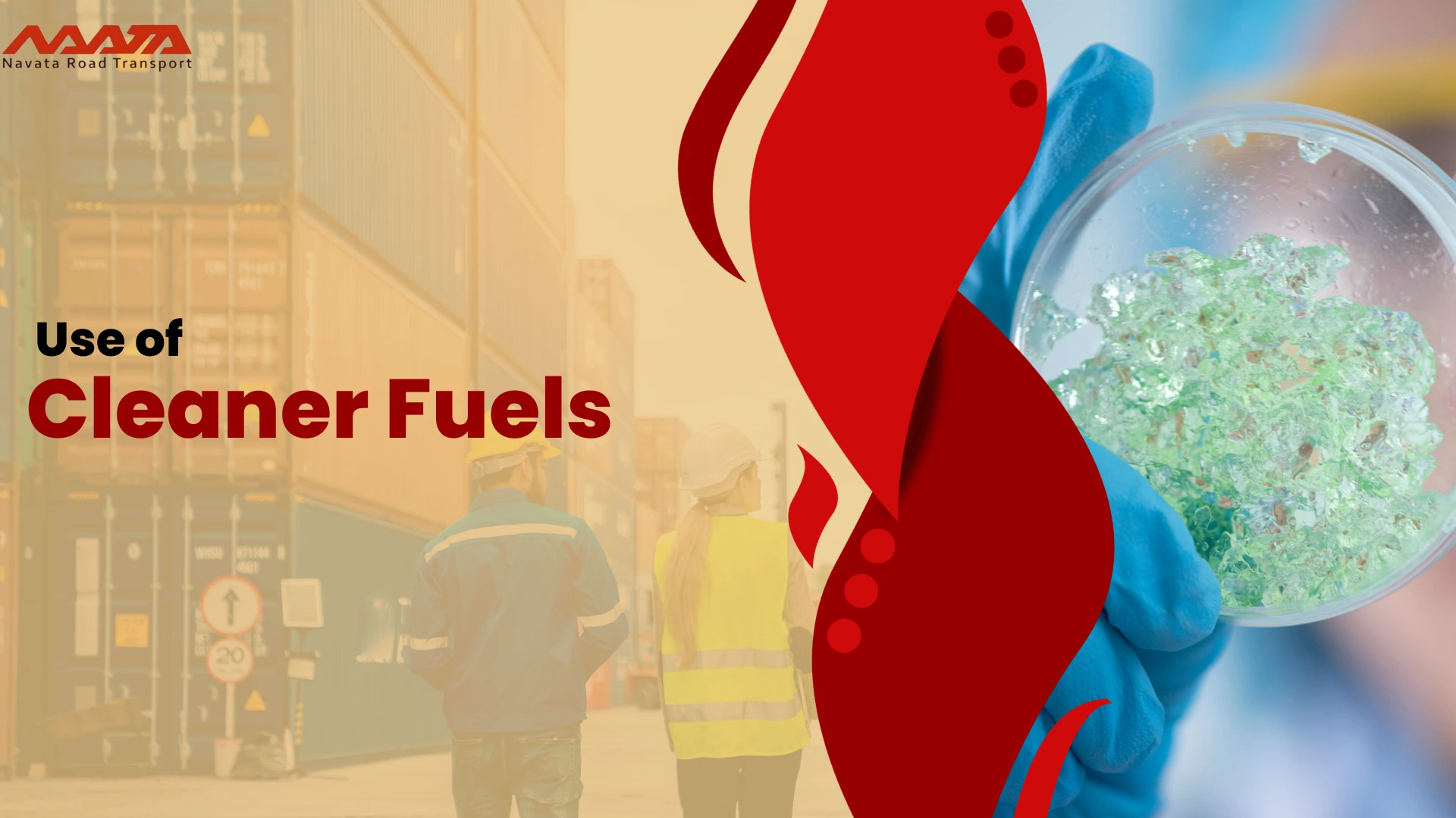 Pollution Control Measures For Logistics