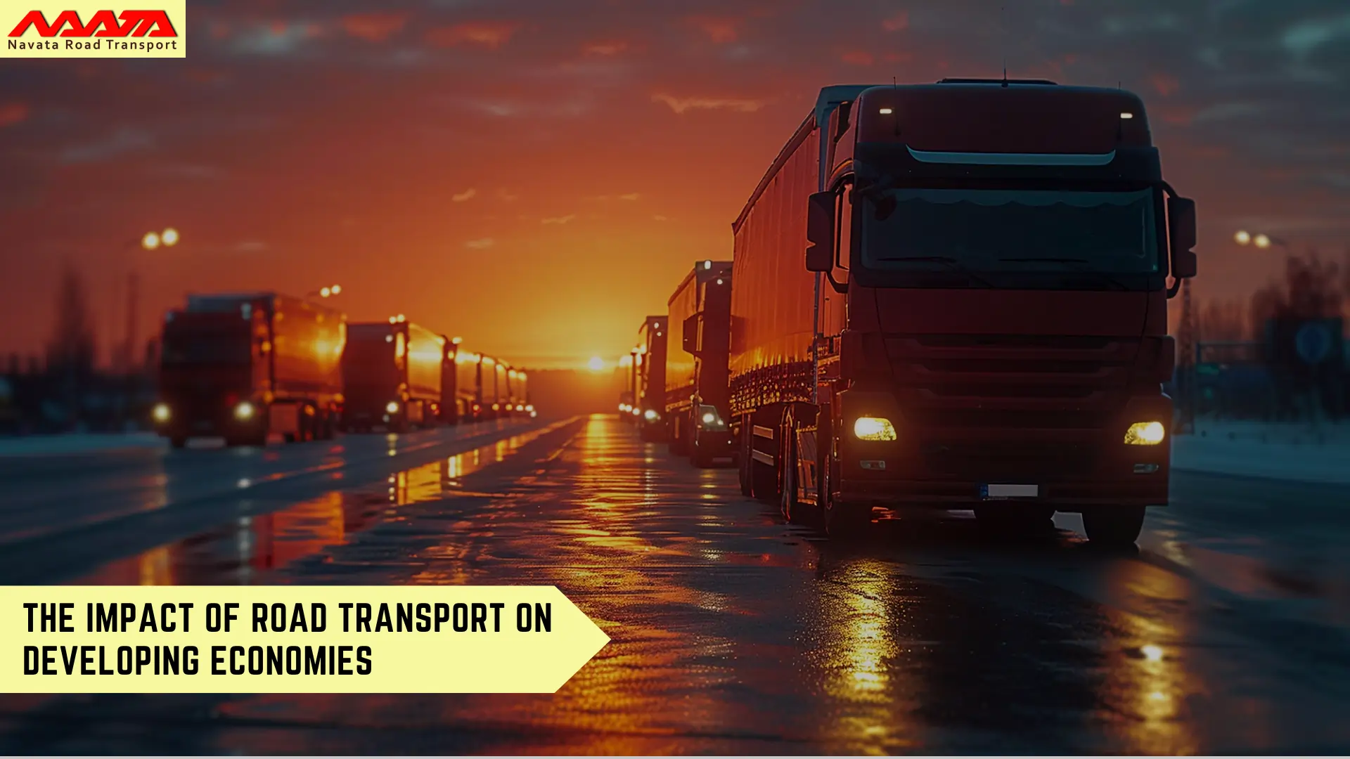 Impact of Road Transport