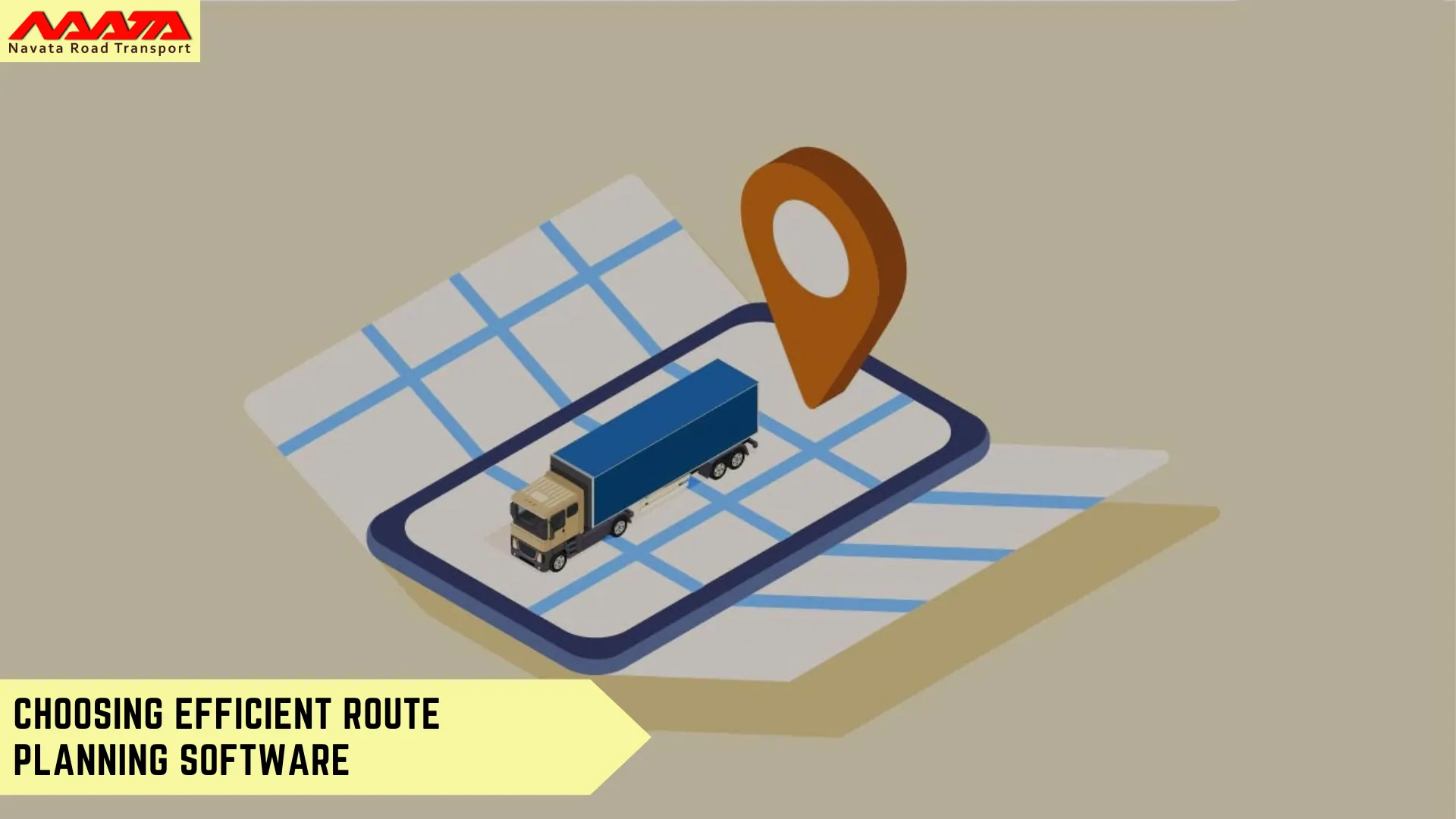 Choosing Efficient Route Planning Software