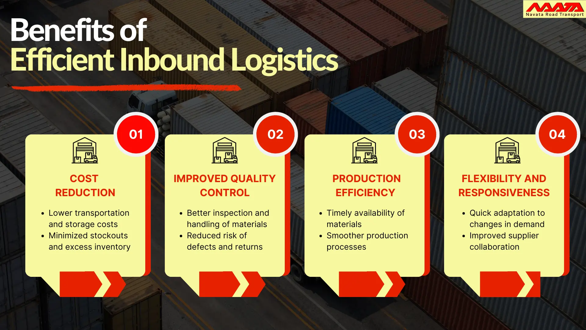 What Is Inbound Logistics