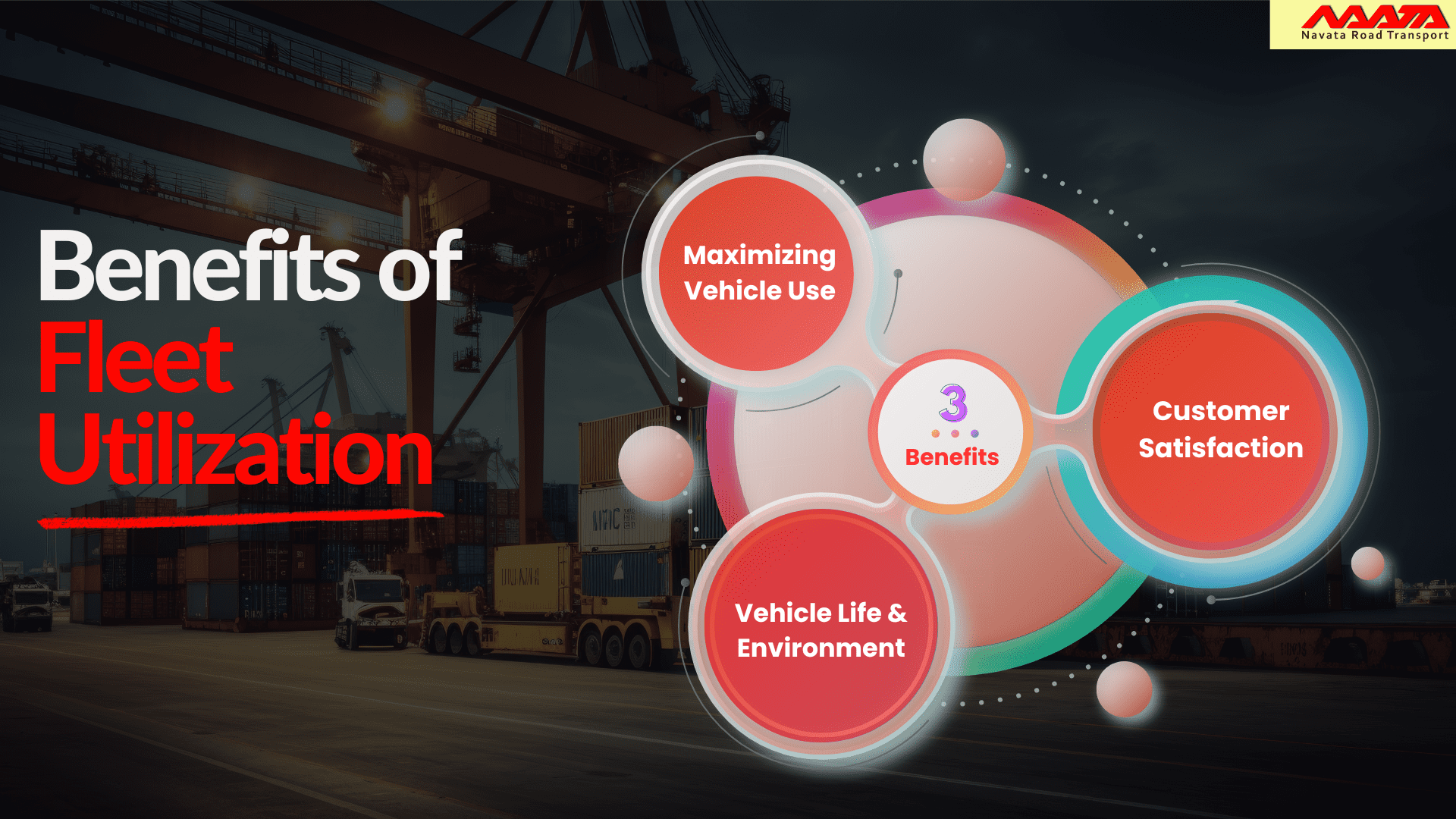 Benefits of Fleet Utilization