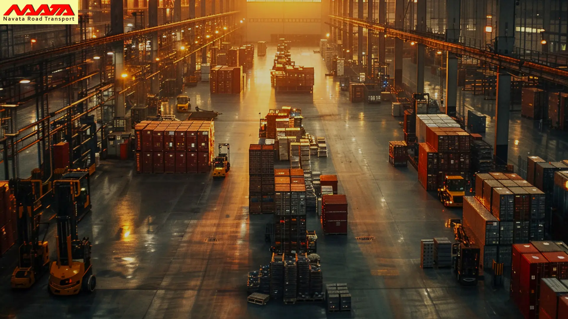 What is Intralogistics