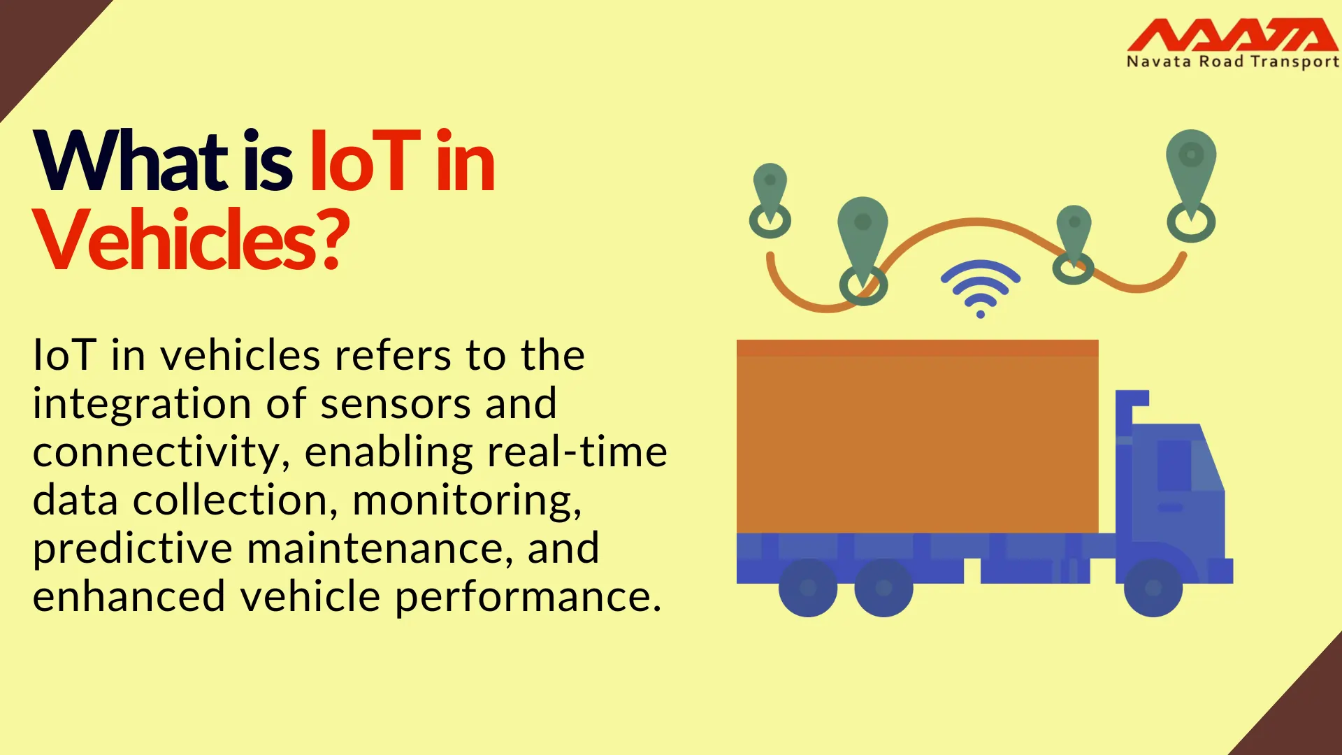 How IoT Impact Health of vehicles