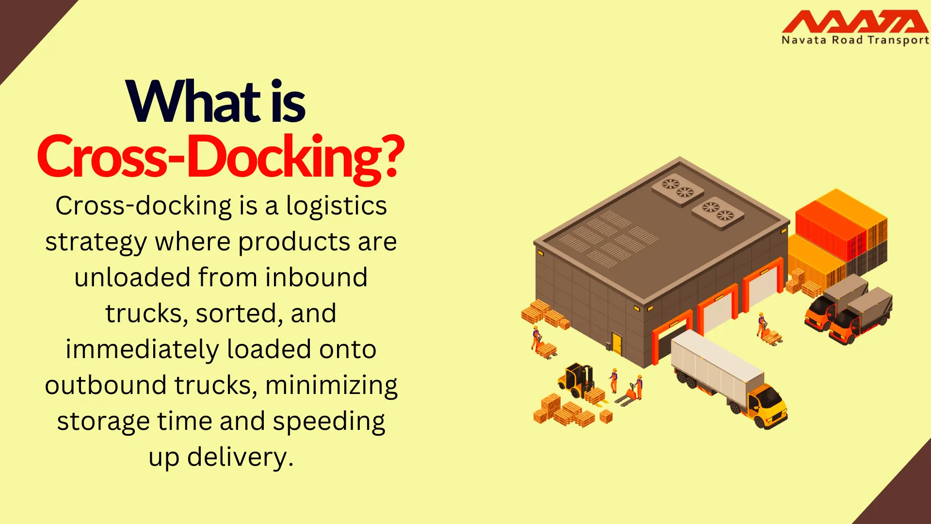 What is Cross-Docking