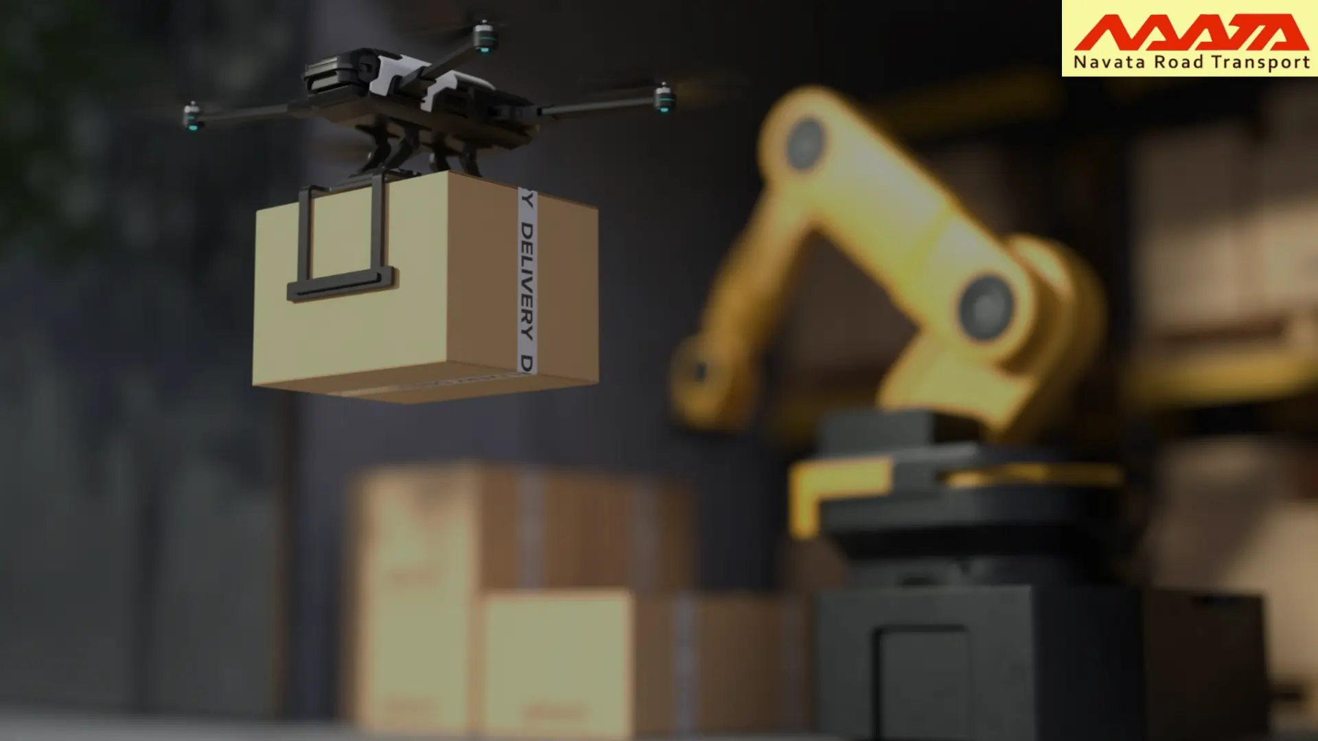 Artificial Intelligence Transforming Supply Chain