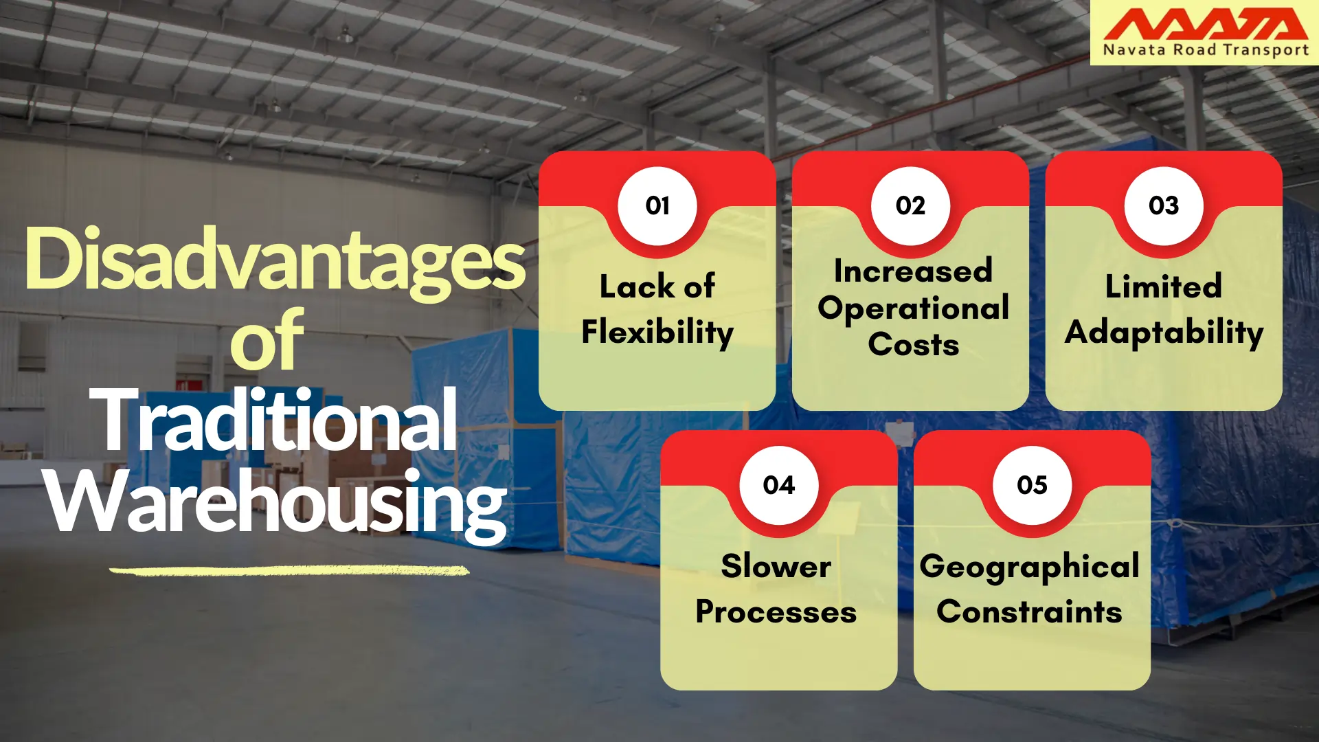 What is Traditional Warehousing