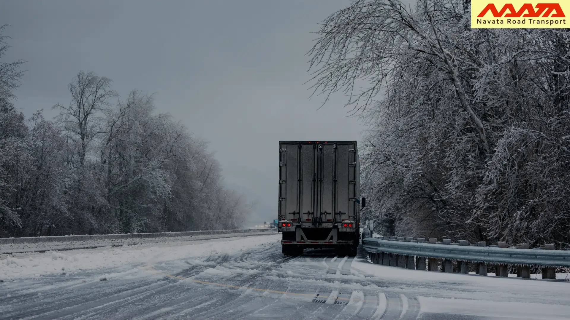 Read more about the article 9 Truck Driving Tips In Winters-Every Driver Should Know