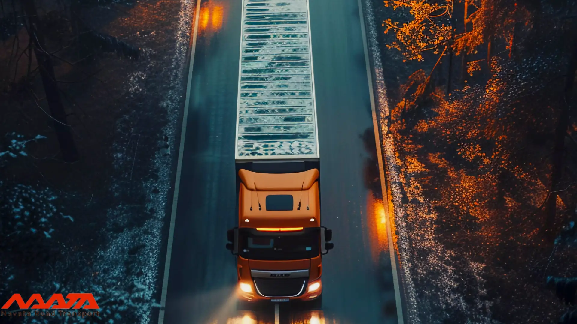 Read more about the article Emerging Trends in Long-Haul Road Transportation 2025