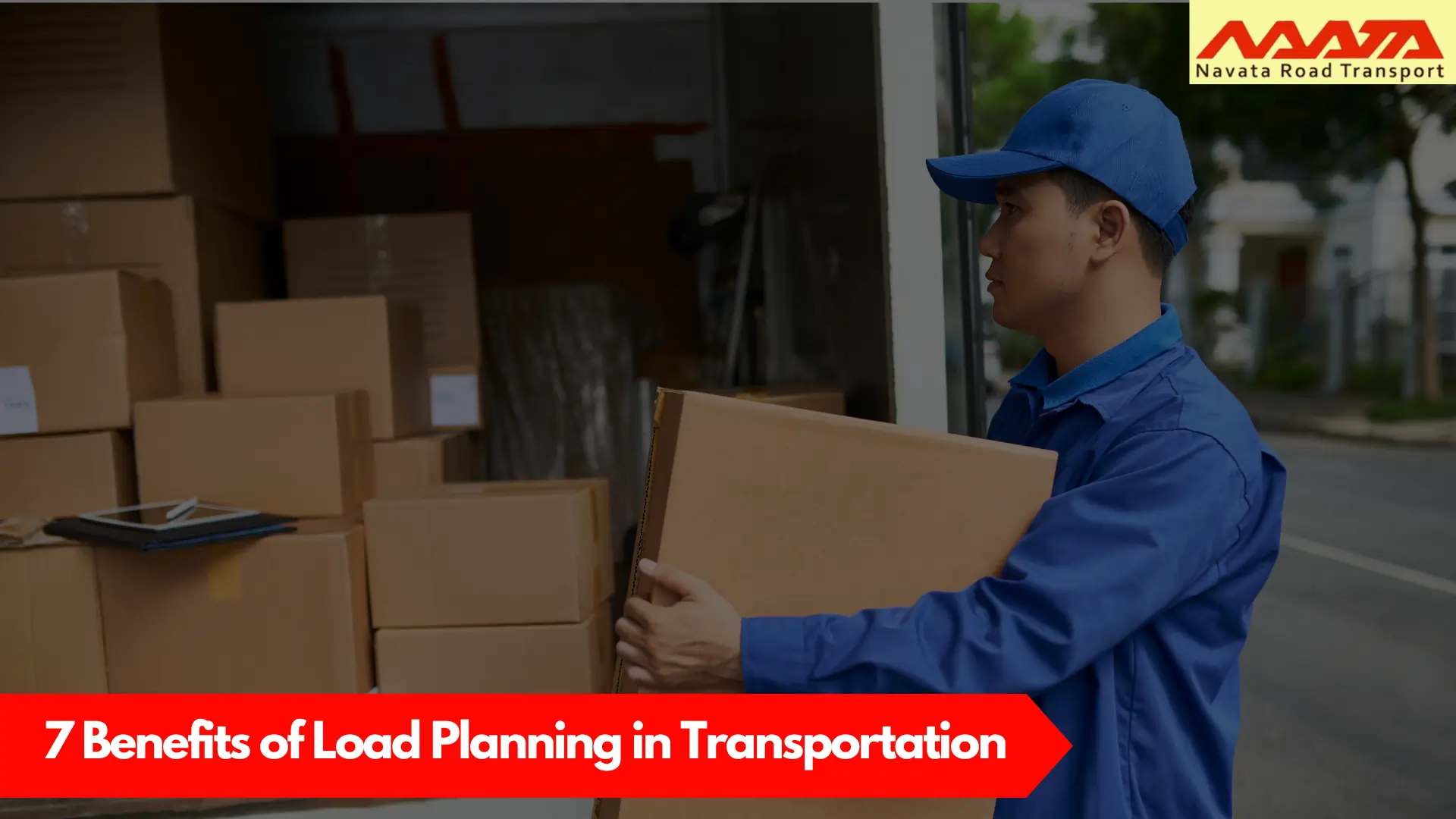 Benefits of Load Planning in Transportation