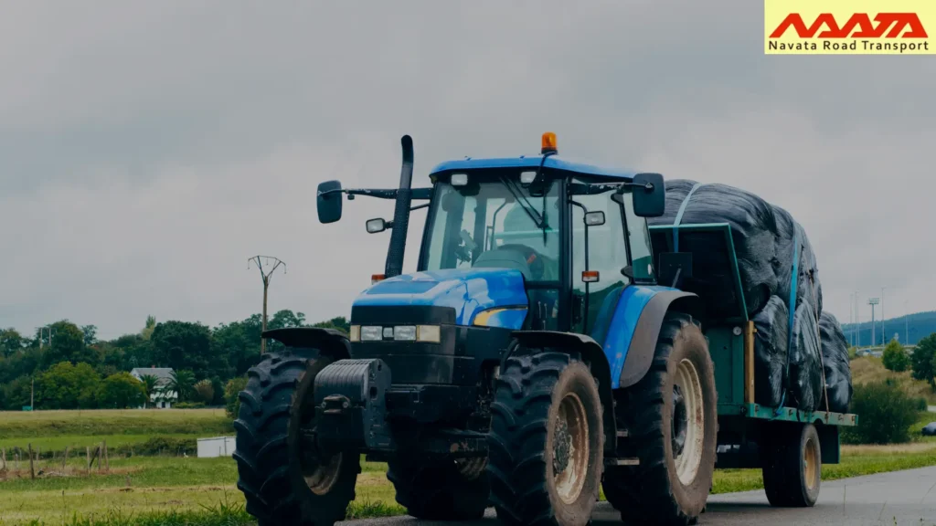 Road Transport in Agriculture