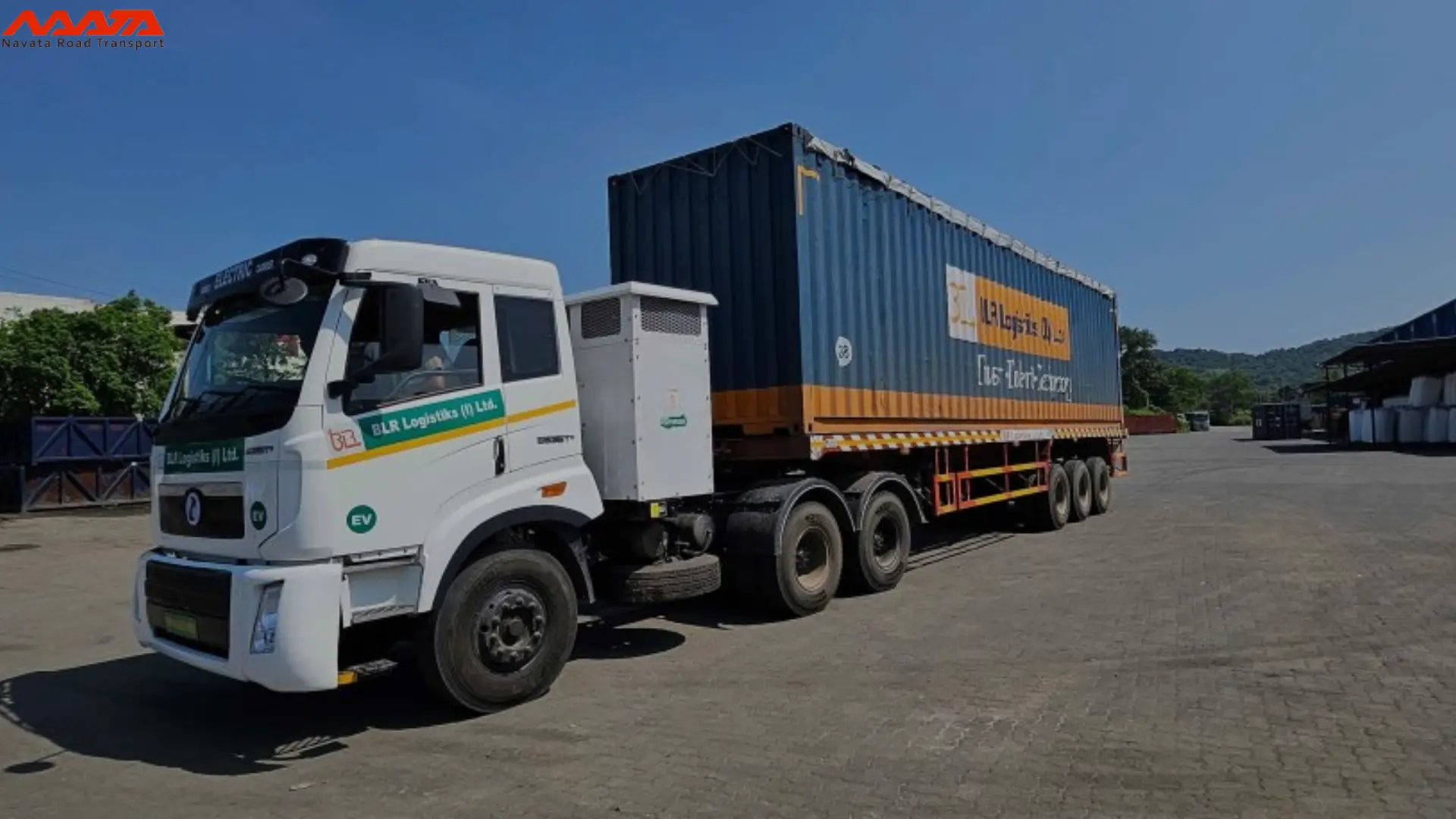 Read more about the article IKEA Launches India First Electric Heavy-Duty Truck on Public Roads