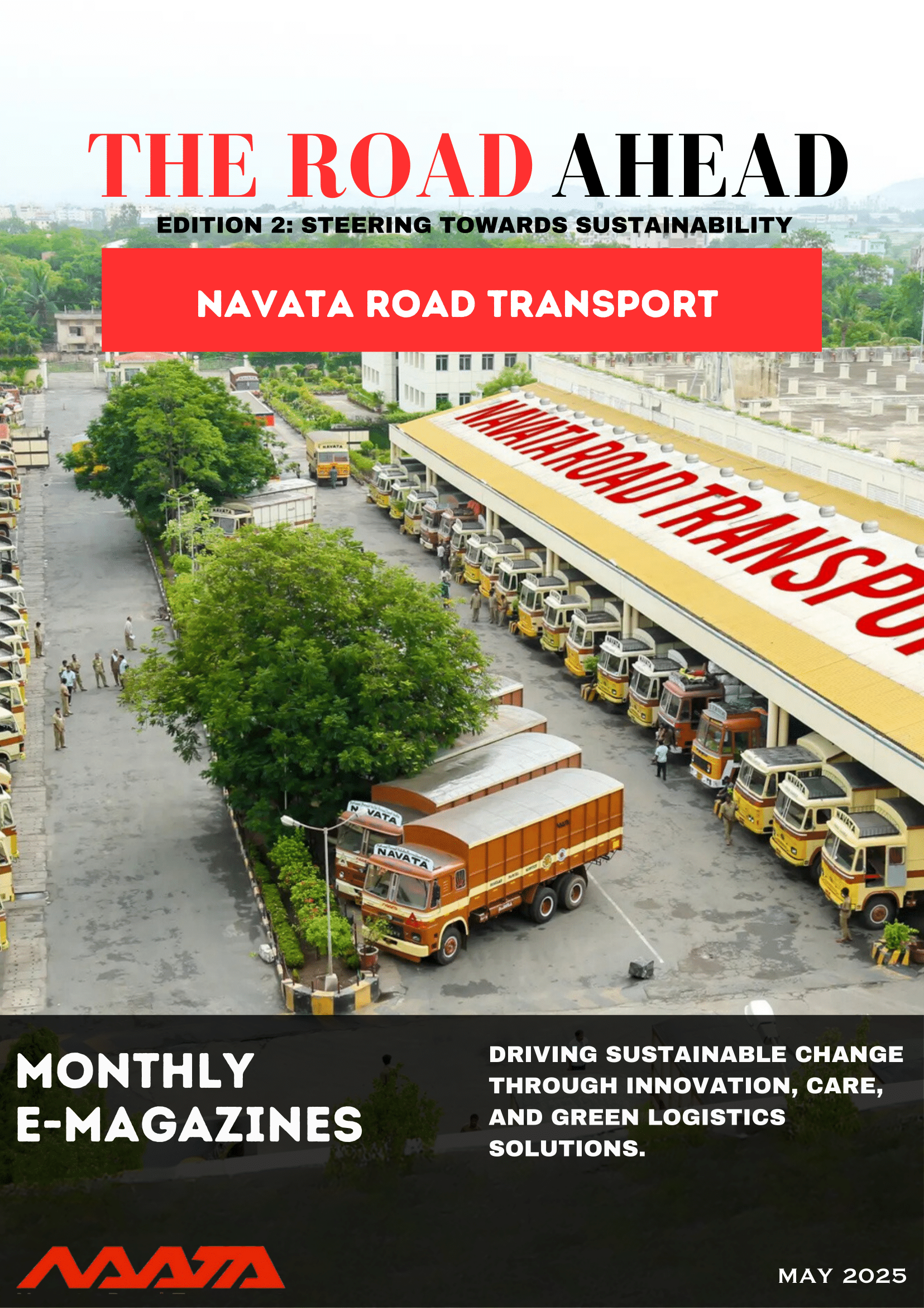 The Road Ahead E-Magazine 2.0