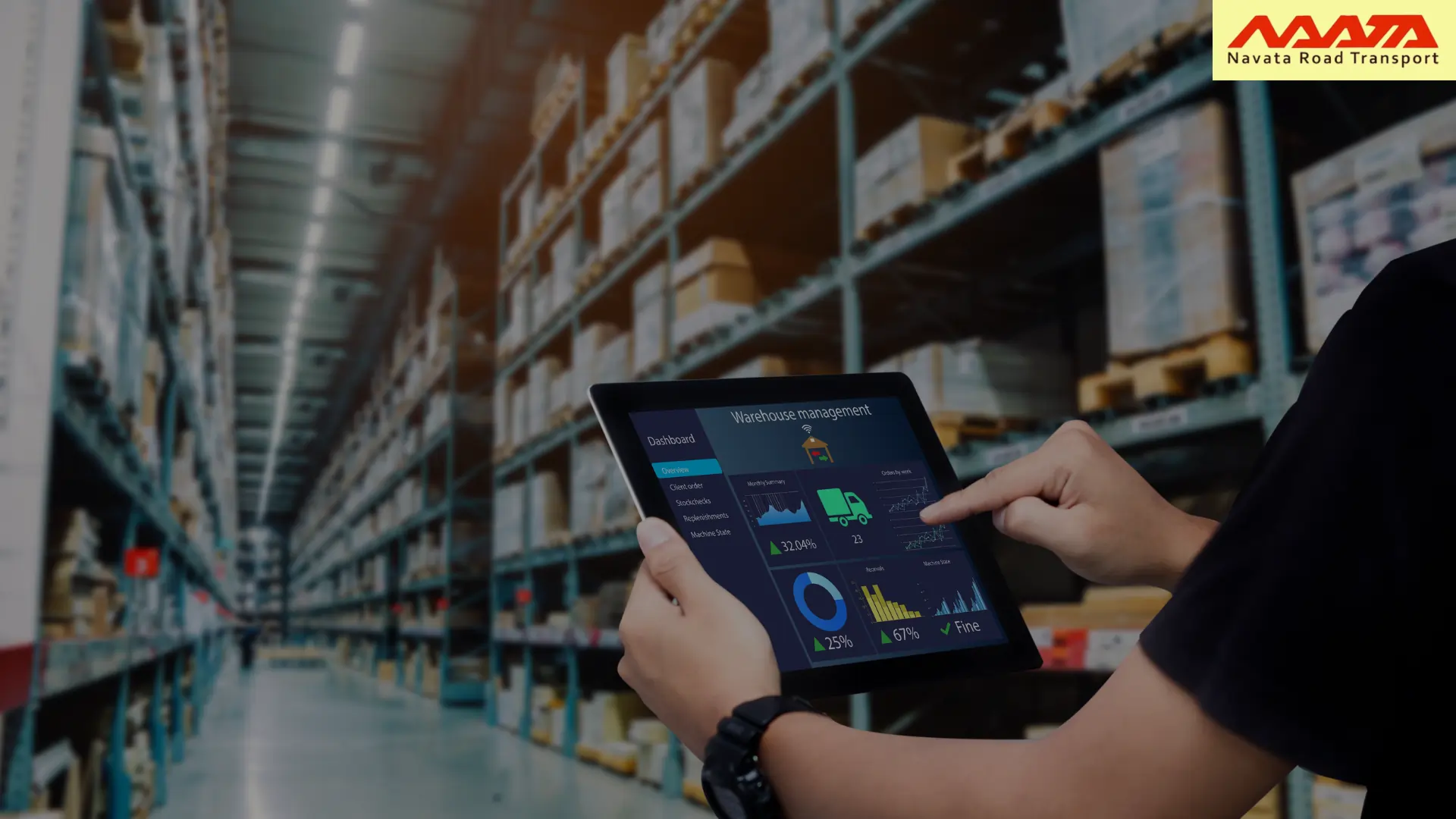 Read more about the article What is Warehouse Management System? Functioning, Components & Benefits