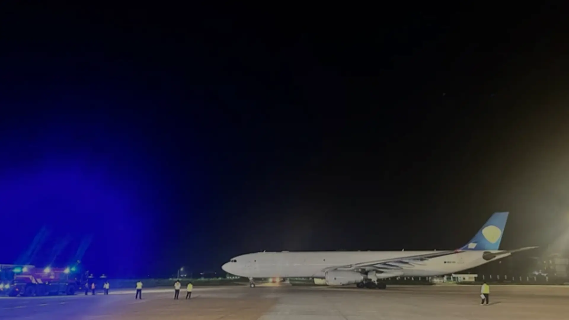 Read more about the article Bangladesh Launches First Dedicated Cargo Flight from Sylhet Amid Growing Regional Trade Shift.