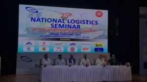 25th National Logistics Seminar Highlight Indian Railways