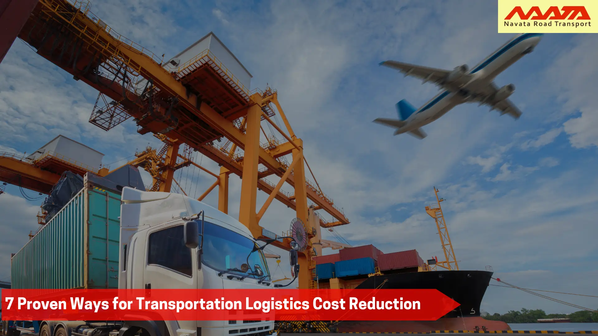 Logistics Cost Reduction