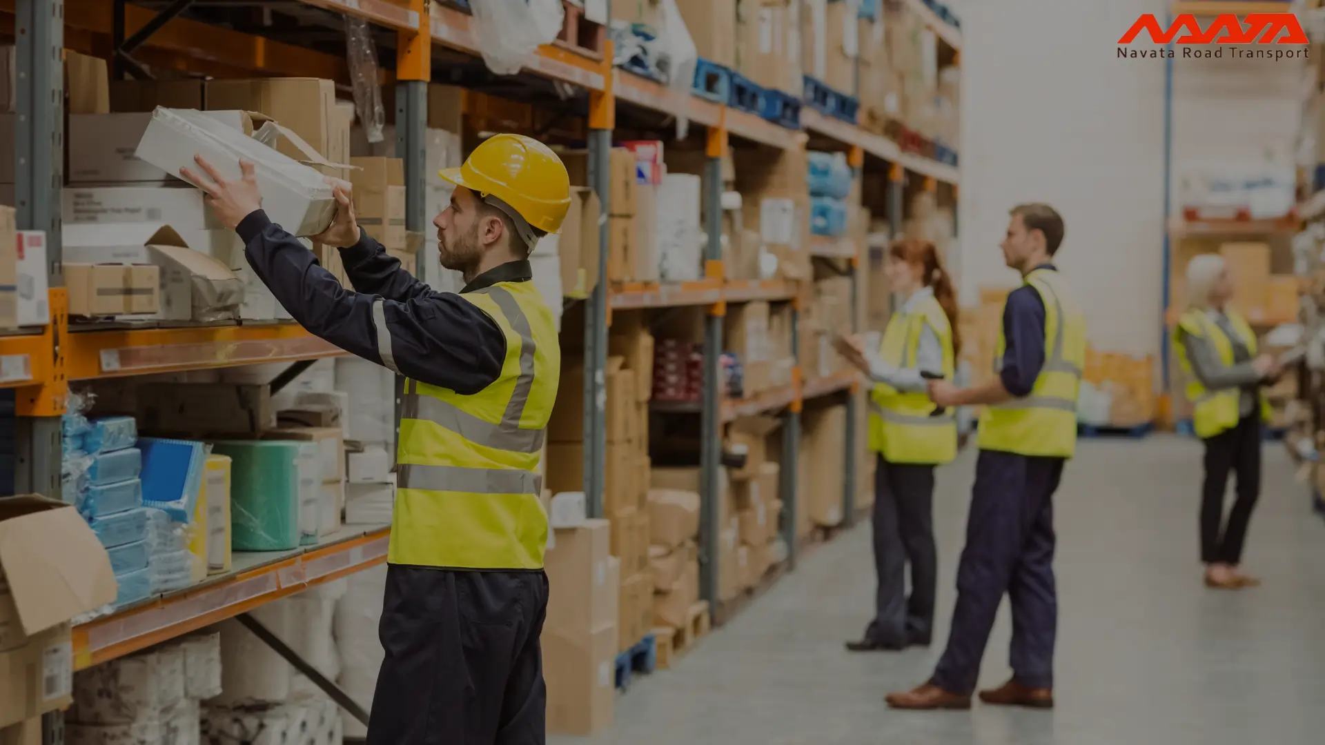 Read more about the article 8 Benefits of Warehouse Management System (WMS)