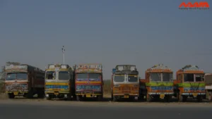 India's Aging Truck Fleet May Drive Freight Costs