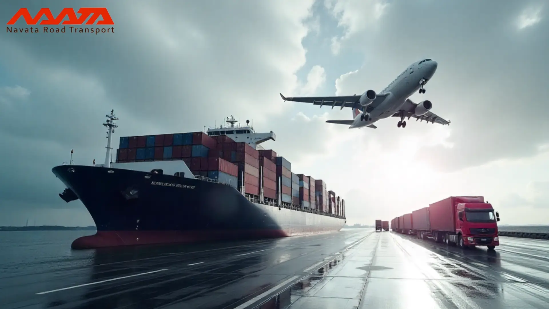 Read more about the article 6 Different Types of Freight Forwarding
