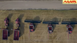 Agri Demand Drives Partial Logistics Recovery