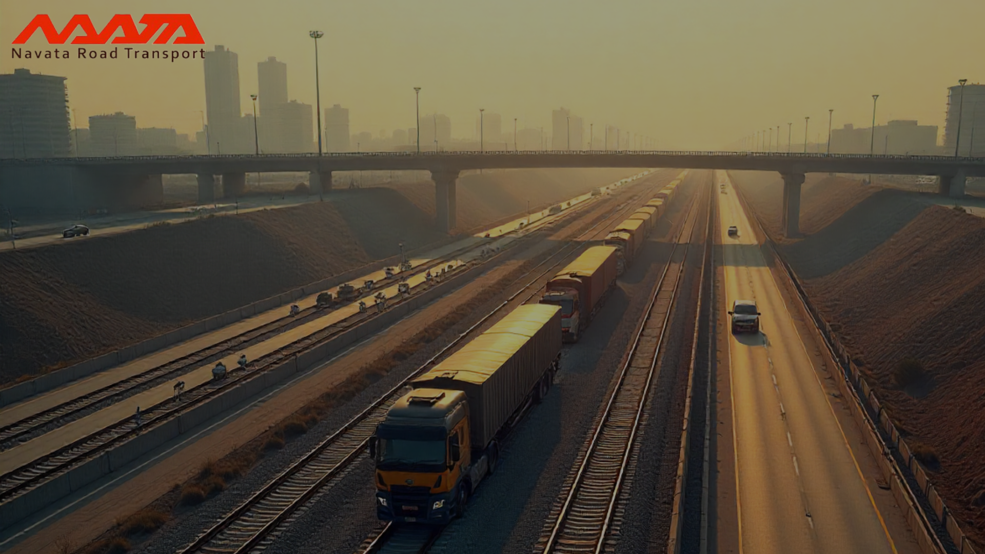 Read more about the article NPG Reviews Rail and Road Projects to Enhance Transport and Logistics Infrastructure