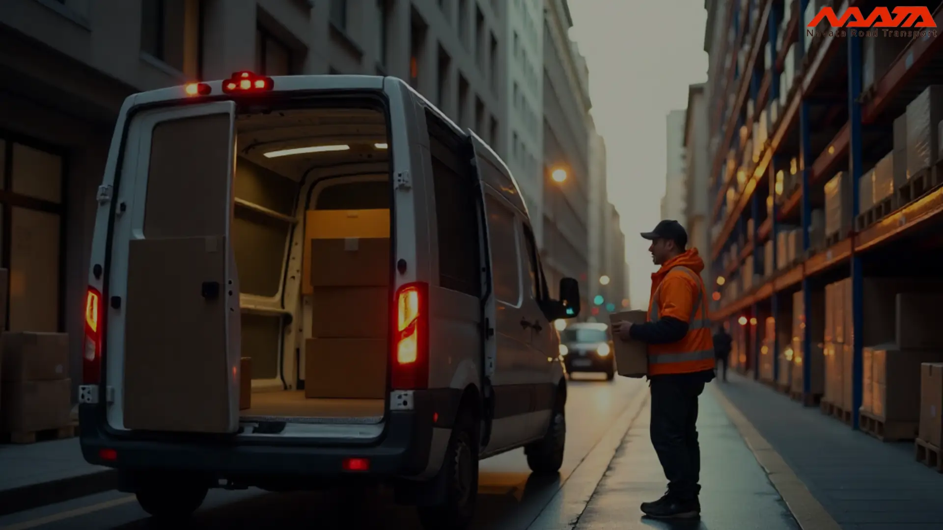 Read more about the article 10 Key Benefits of On-Demand Logistics