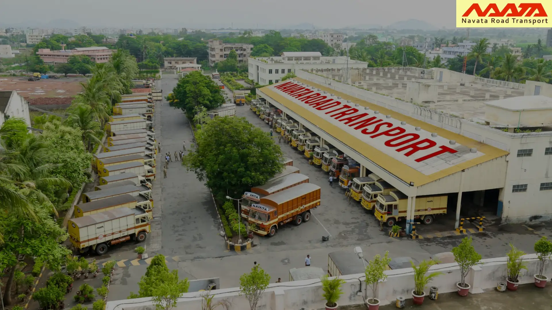 Read more about the article Best Road Transportation Service in South India | Navata Road Transport