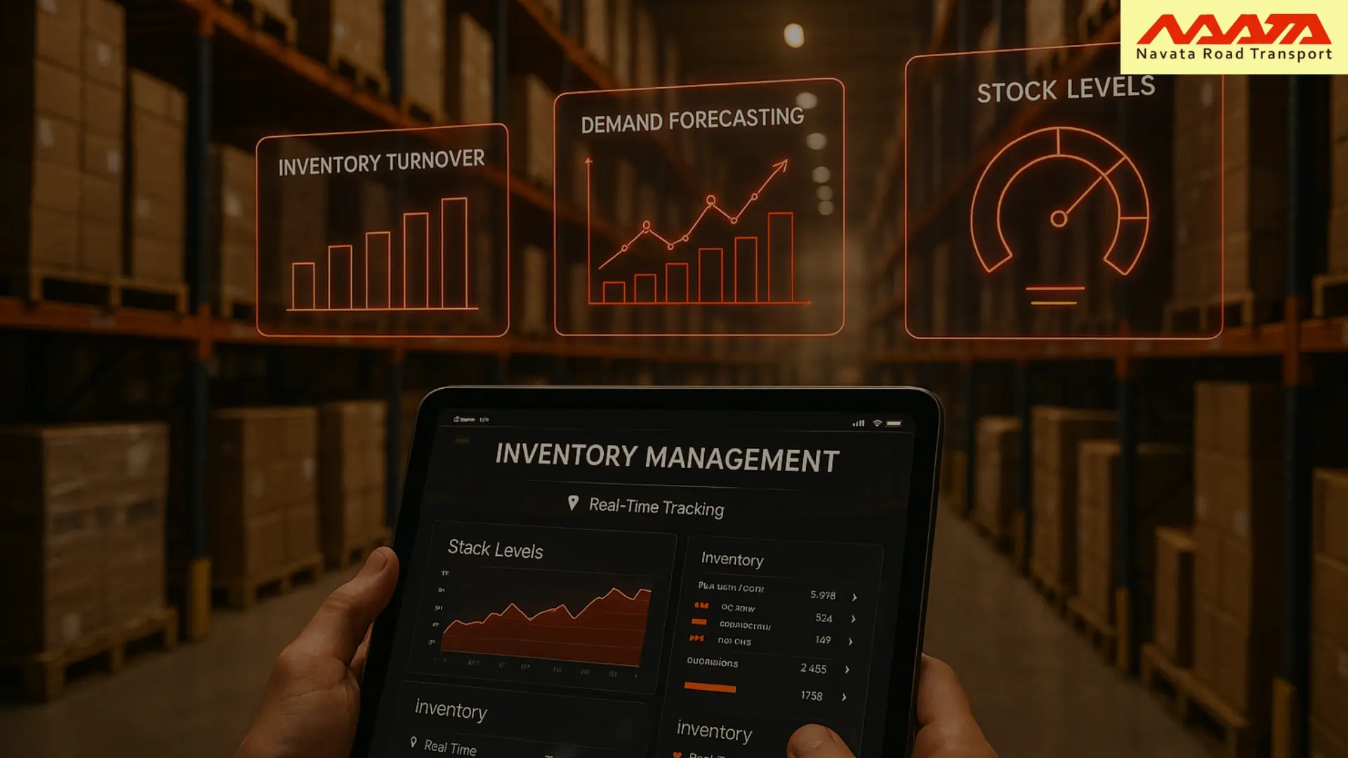Read more about the article What is Inventory Management? Definition, Strategies & Best Practices