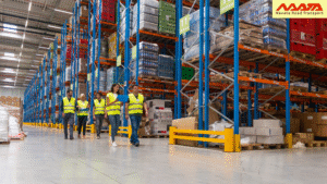 Logistics industry projected to reach $1.2 trillion