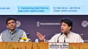 Department of Posts Becomes Logistics Powerhouse