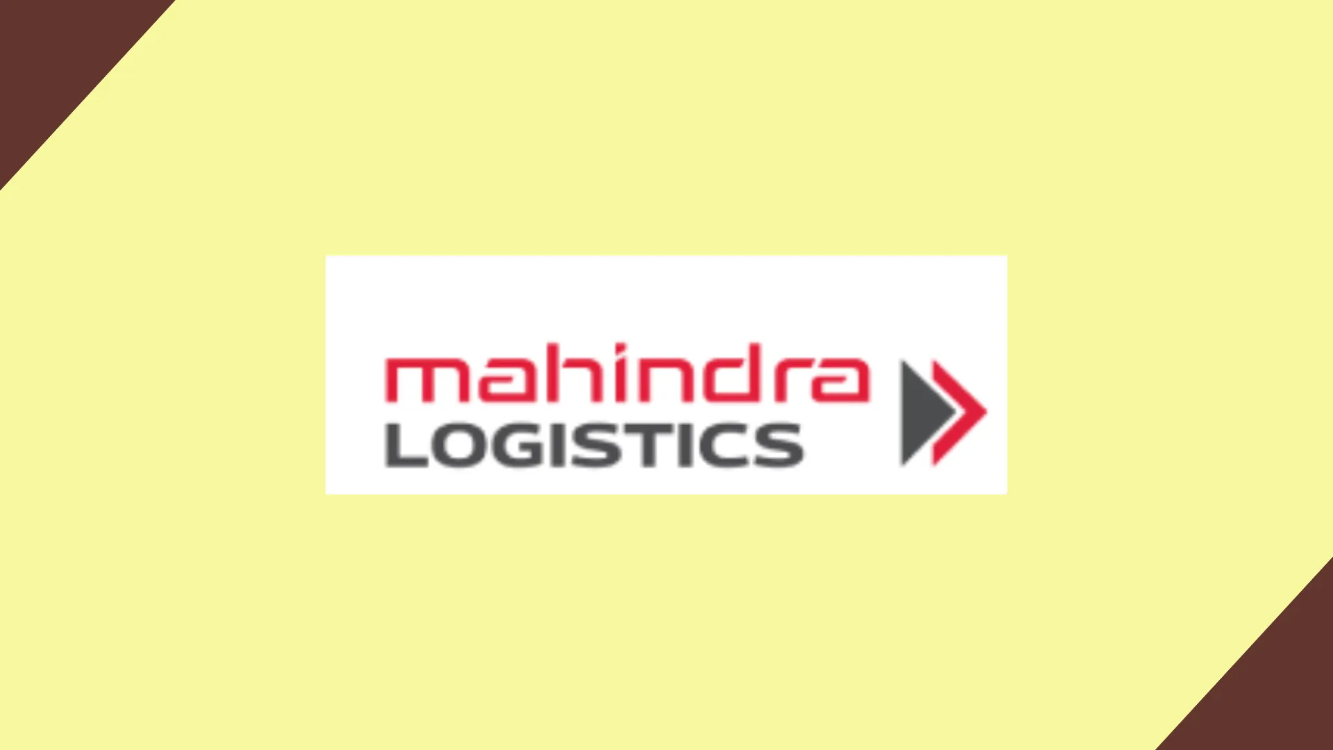 Logistics Companies in Hyderabad